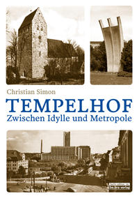 Vorderes Coverbild Tempelhof