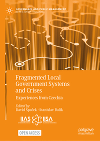 Vorderes Coverbild Fragmented Local Government Systems and Crises