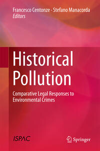 Vorderes Coverbild Historical Pollution