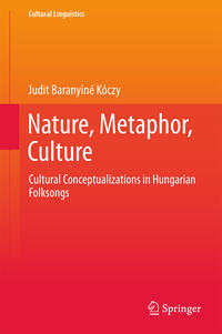 Vorderes Coverbild Nature, Metaphor, Culture