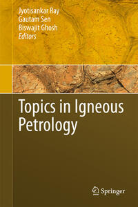Vorderes Coverbild Topics in Igneous Petrology