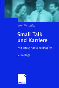 Vorderes Coverbild Small Talk und Karriere