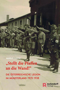 Vorderes Coverbild "Stellt die Pfaffen an die Wand!"