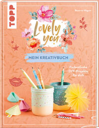 Vorderes Coverbild Lovely You – Mein Kreativbuch