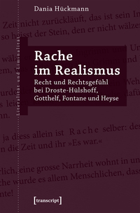 Vorderes Coverbild Rache im Realismus