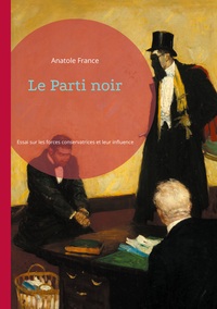 Vorderes Coverbild Le Parti noir