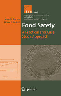 Vorderes Coverbild Food Safety