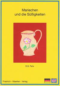 Vorderes Coverbild Mariechen und die Süßigkeiten
