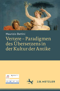 Vorderes Coverbild Vertere – Paradigmen des Übersetzens in der Kultur der Antike