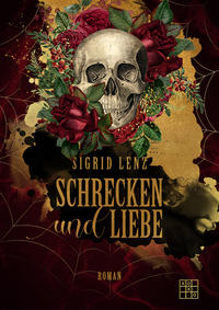 Vorderes Coverbild Schrecken und Liebe