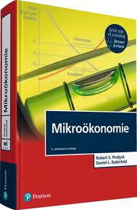 Vorderes Coverbild Mikroökonomie