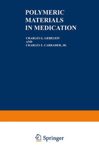 Vorderes Coverbild Polymeric Materials in Medication