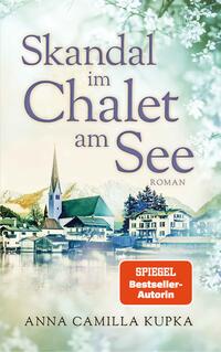 Vorderes Coverbild Skandal im Chalet am See