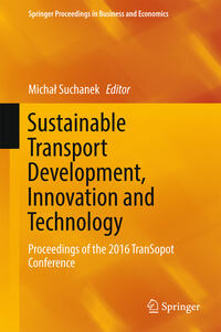 Vorderes Coverbild Sustainable Transport Development, Innovation and Technology