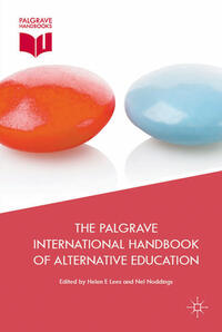 Vorderes Coverbild The Palgrave International Handbook of Alternative Education