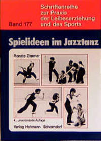 Vorderes Coverbild Spielideen im Jazztanz