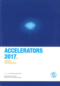 Vorderes Coverbild Accelerators 2017