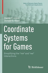 Vorderes Coverbild Coordinate Systems for Games
