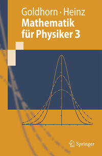 Vorderes Coverbild Mathematik für Physiker 3