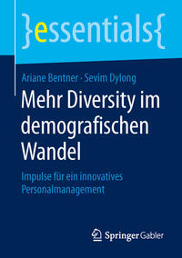 Vorderes Coverbild Mehr Diversity im demografischen Wandel