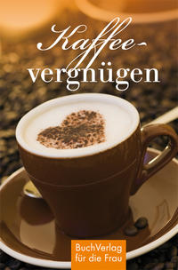 Vorderes Coverbild Kaffeevergnügen