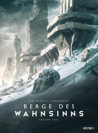 Vorderes Coverbild Berge des Wahnsinns – Erster Teil