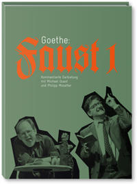 Vorderes Coverbild Goethe: Faust I