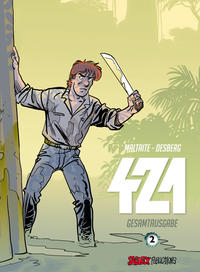 Vorderes Coverbild 421 Band 2