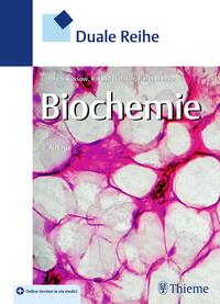 Vorderes Coverbild Duale Reihe Biochemie