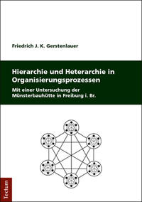Vorderes Coverbild Hierarchie und Heterarchie in Organisierungsprozessen