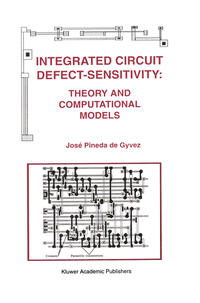 Vorderes Coverbild Integrated Circuit Defect-Sensitivity: Theory and Computational Models