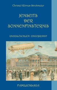 Vorderes Coverbild Jenseits der Sonnenfinsternis