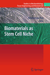 Vorderes Coverbild Biomaterials as Stem Cell Niche