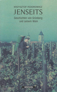 Vorderes Coverbild Jenseits des Vergänglichen