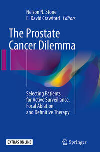 Vorderes Coverbild The Prostate Cancer Dilemma