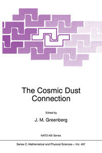 Vorderes Coverbild The Cosmic Dust Connection