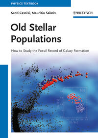 Vorderes Coverbild Old Stellar Populations