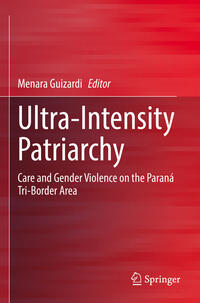 Vorderes Coverbild Ultra-Intensity Patriarchy