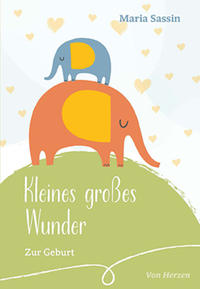 Vorderes Coverbild Kleines großes Wunder