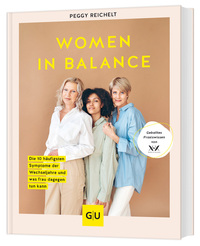 Vorderes Coverbild Women in Balance