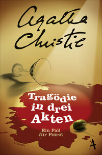 Vorderes Coverbild Tragödie in drei Akten