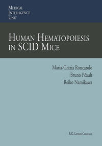 Vorderes Coverbild Human Hematopoiesis in SCID Mice
