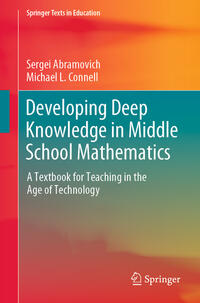 Vorderes Coverbild Developing Deep Knowledge in Middle School Mathematics