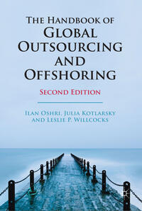 Vorderes Coverbild The Handbook of Global Outsourcing and Offshoring