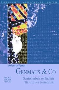 Vorderes Coverbild Genmaus & Co