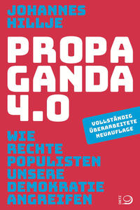 Vorderes Coverbild Propaganda 4.0