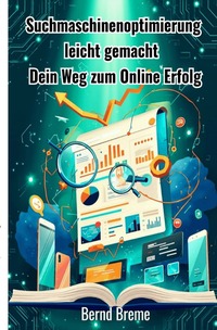 Vorderes Coverbild Suchmaschinenoptimierung leicht gemacht