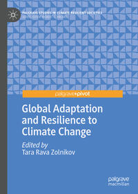 Vorderes Coverbild Global Adaptation and Resilience to Climate Change