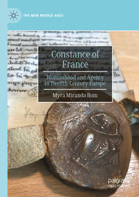 Vorderes Coverbild Constance of France