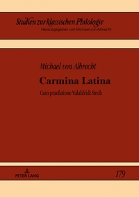 Vorderes Coverbild Carmina Latina